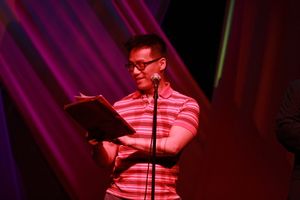 B.D. Wong @ BroadwayWorld B.D. Wong Photo