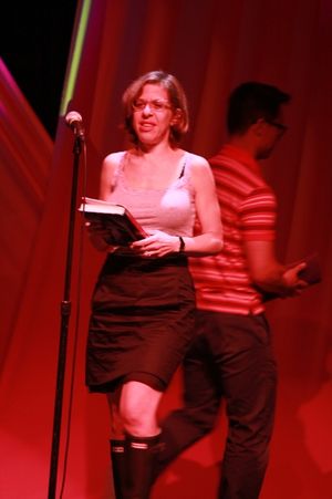 Jackie Hoffman @ BroadwayWorld Jackie Hoffman Photo