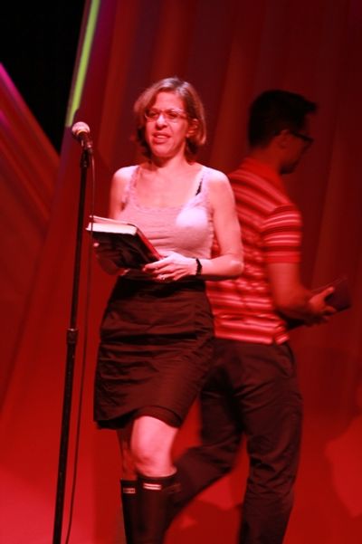 Jackie Hoffman Photo