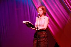 Jackie Hoffman @ BroadwayWorld Jackie Hoffman Photo