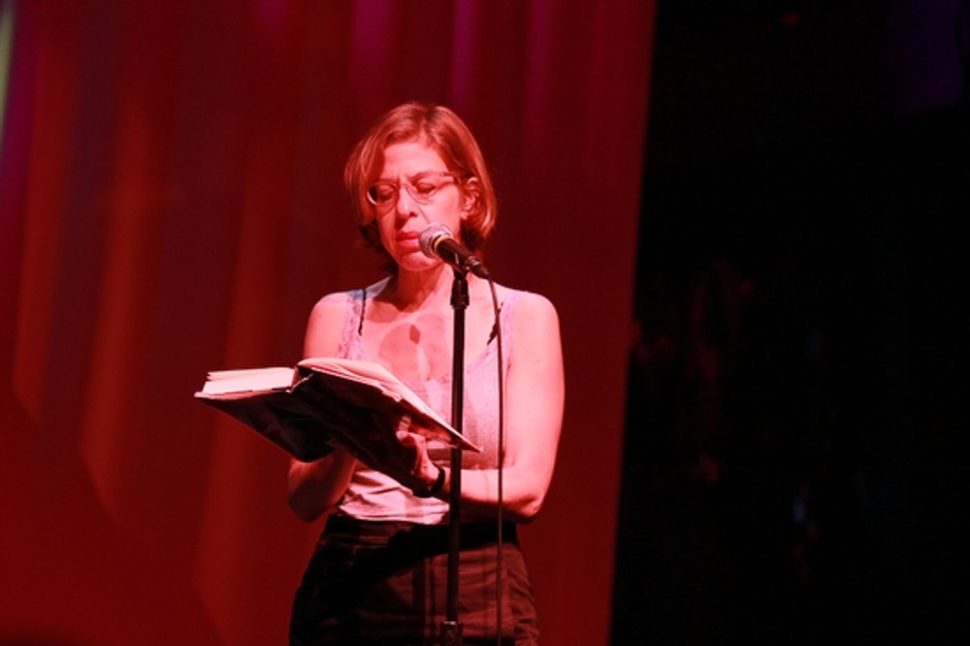 Photo Coverage: 'CELEBRITY AUTOBIOGPRAHY: IN THEIR OWN WORDS - GAY PRIDE EDITION'  Image