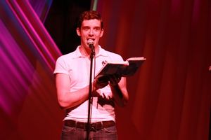 Michael Urie @ BroadwayWorld Michael Urie Photo