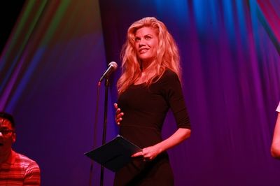 Kristen Johnston Photo