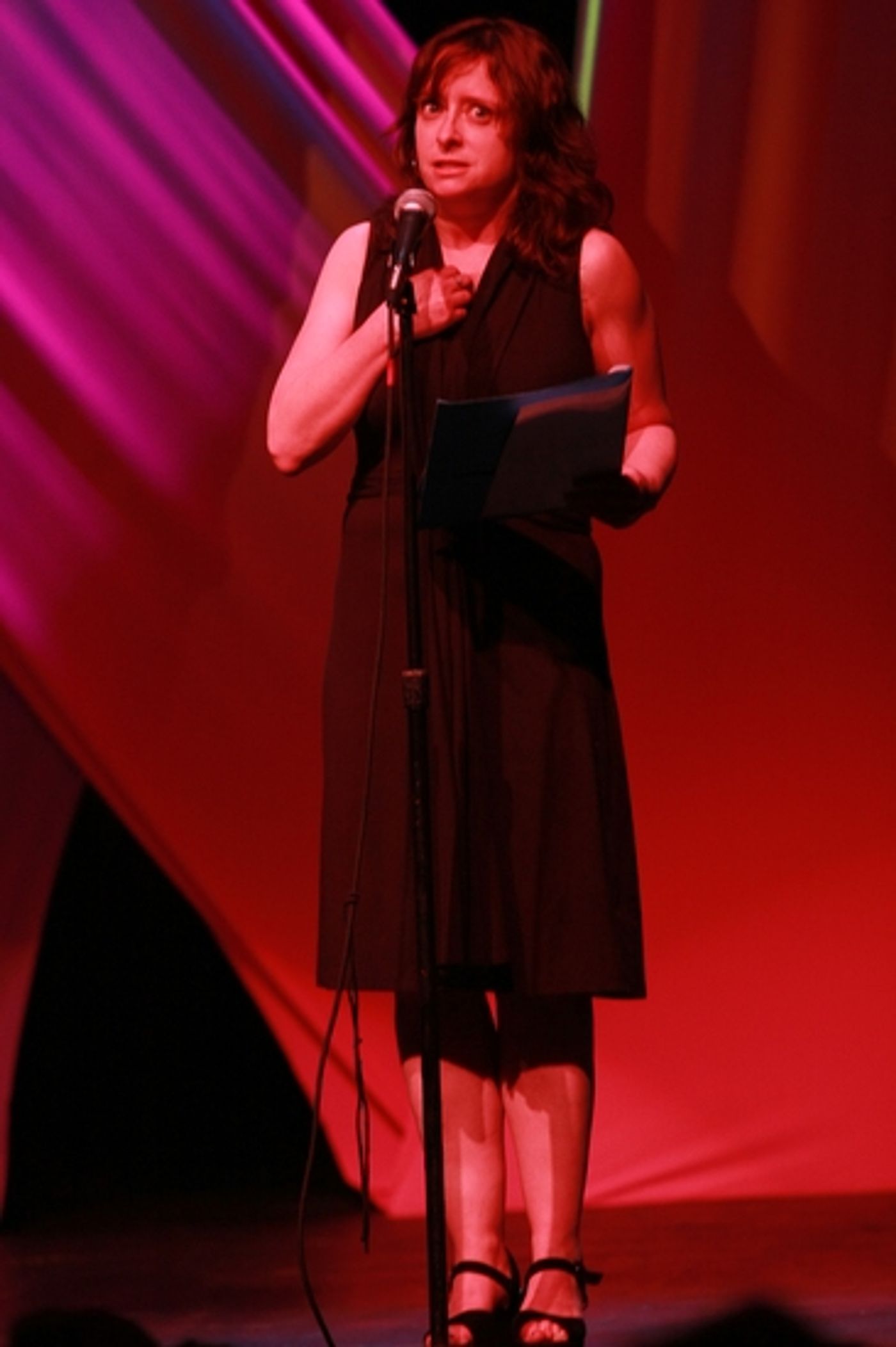 Photo Coverage: 'CELEBRITY AUTOBIOGPRAHY: IN THEIR OWN WORDS - GAY PRIDE EDITION'  Image