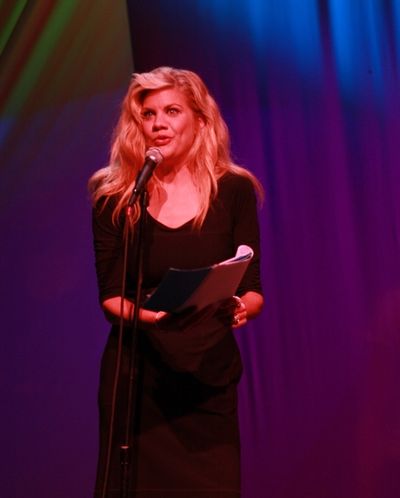 Kristen Johnston Photo