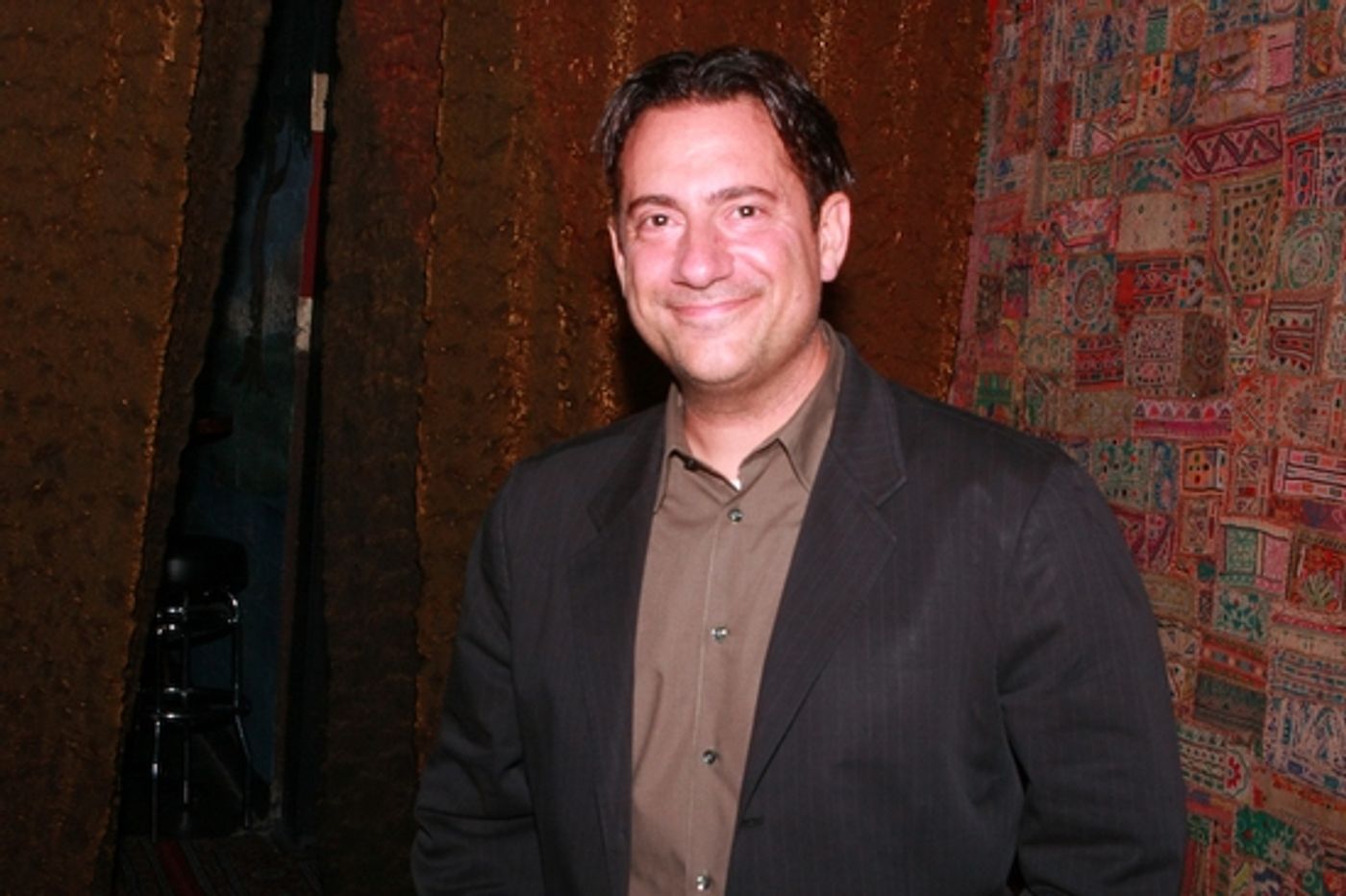 Photo Coverage: 'CELEBRITY AUTOBIOGPRAHY: IN THEIR OWN WORDS - GAY PRIDE EDITION'  Image