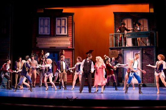 Photo Flash: CRAZY FOR YOU, Starring Yazbeck And Goldyn, Plays At MSMT Through 7/11 — photo 3 of 11