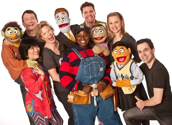 Photosback: Farewell To Broadway's AVENUE Q - The Final Cast — photo 7 of 7