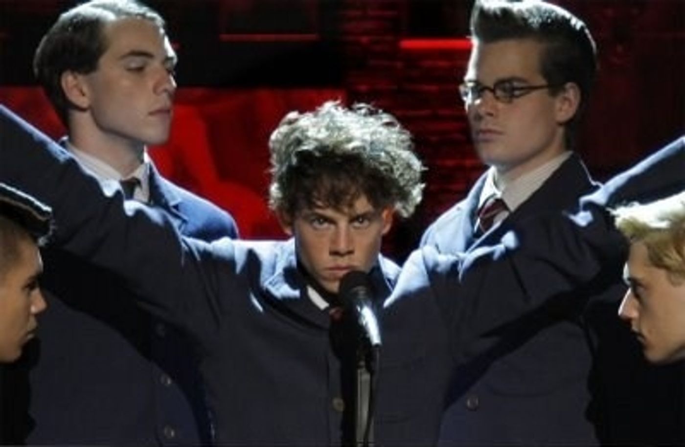 Photo Flash: SPRING AWAKENING Comes To Chicago 8/4 Thru 8/16 At The Ford Center  Image