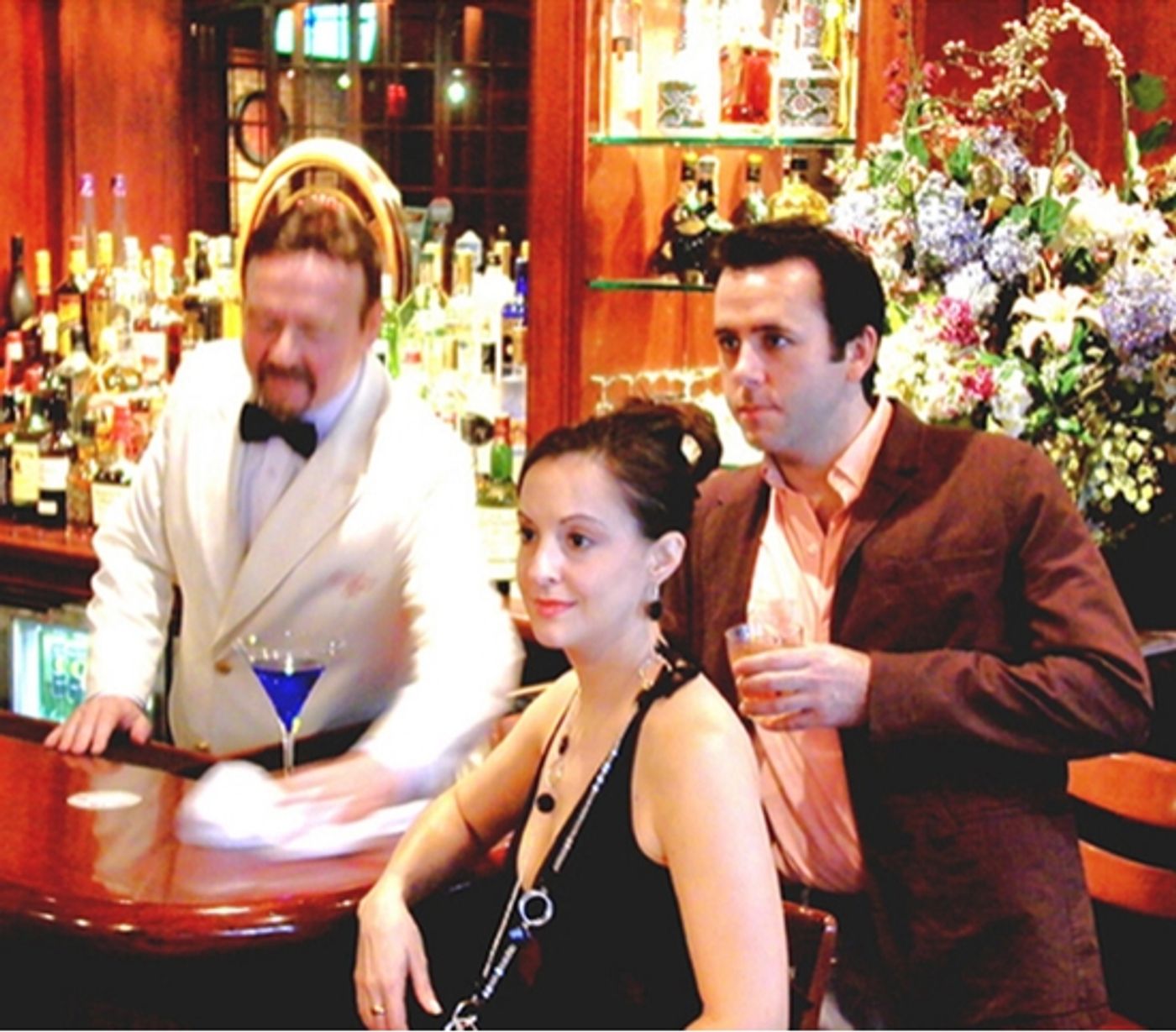 Photo Flash: AN EVENING AT THE CARLYLE Extends For Open Ended Run At The Algonquin Theater  Image