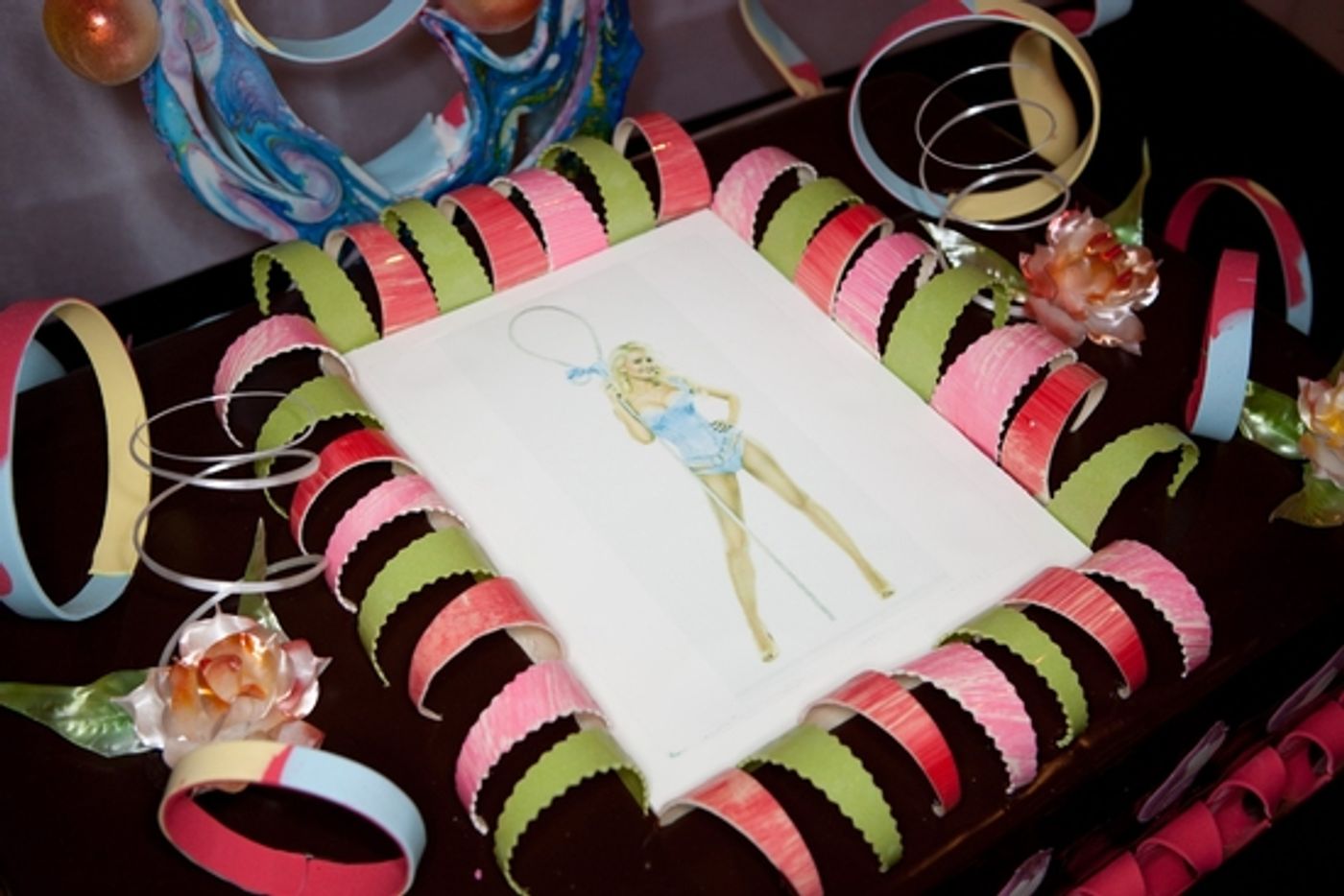 Photo Coverage: Shoshana Bean And Holly Madison Join Jerry Mitchell's Las Vegas PEEPSHOW  Image