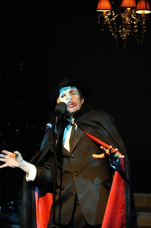 Alasdair Harvey @ BroadwayWorld Alasdair Harvey Photo