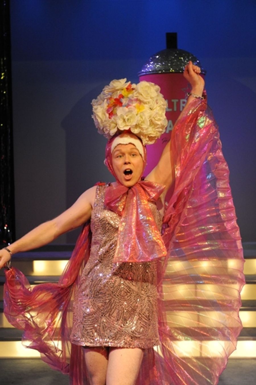Photo Flash: Menier Chocolate Factory Presents FORBIDDEN BROADWAY Thru 9/13 Image