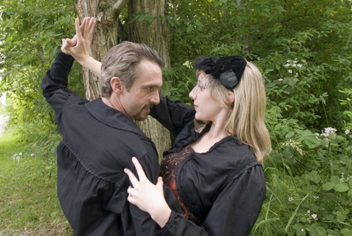 Photo Flash: Free Wooden O SHAKESPEARE IN THE PARKS Plays 7/9-8/2 Photo Flash: Free Wooden O SHAKESPEARE IN THE PARKS Plays 7/9-8/2 Image