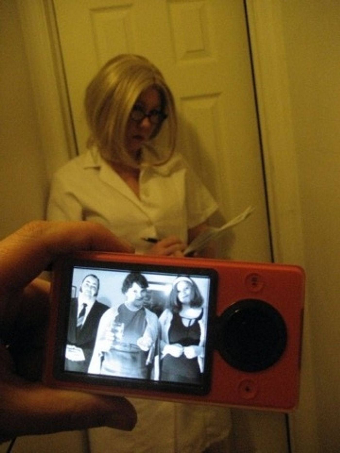 Photo Flash: Game Play: A Celebration of Video Game Theater  Image