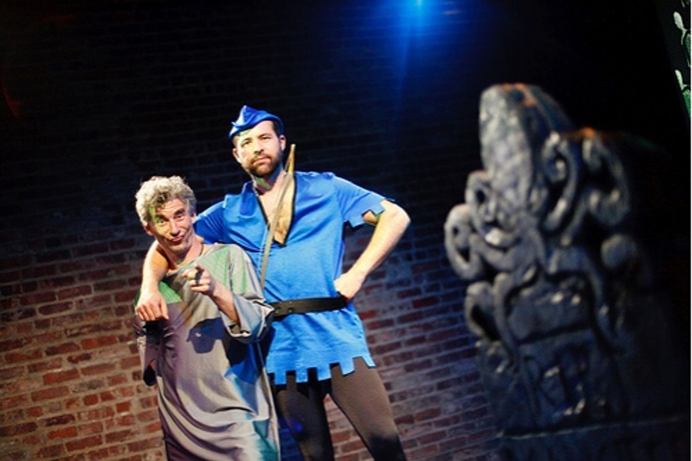 Photo Flash: Game Play: A Celebration of Video Game Theater  Image