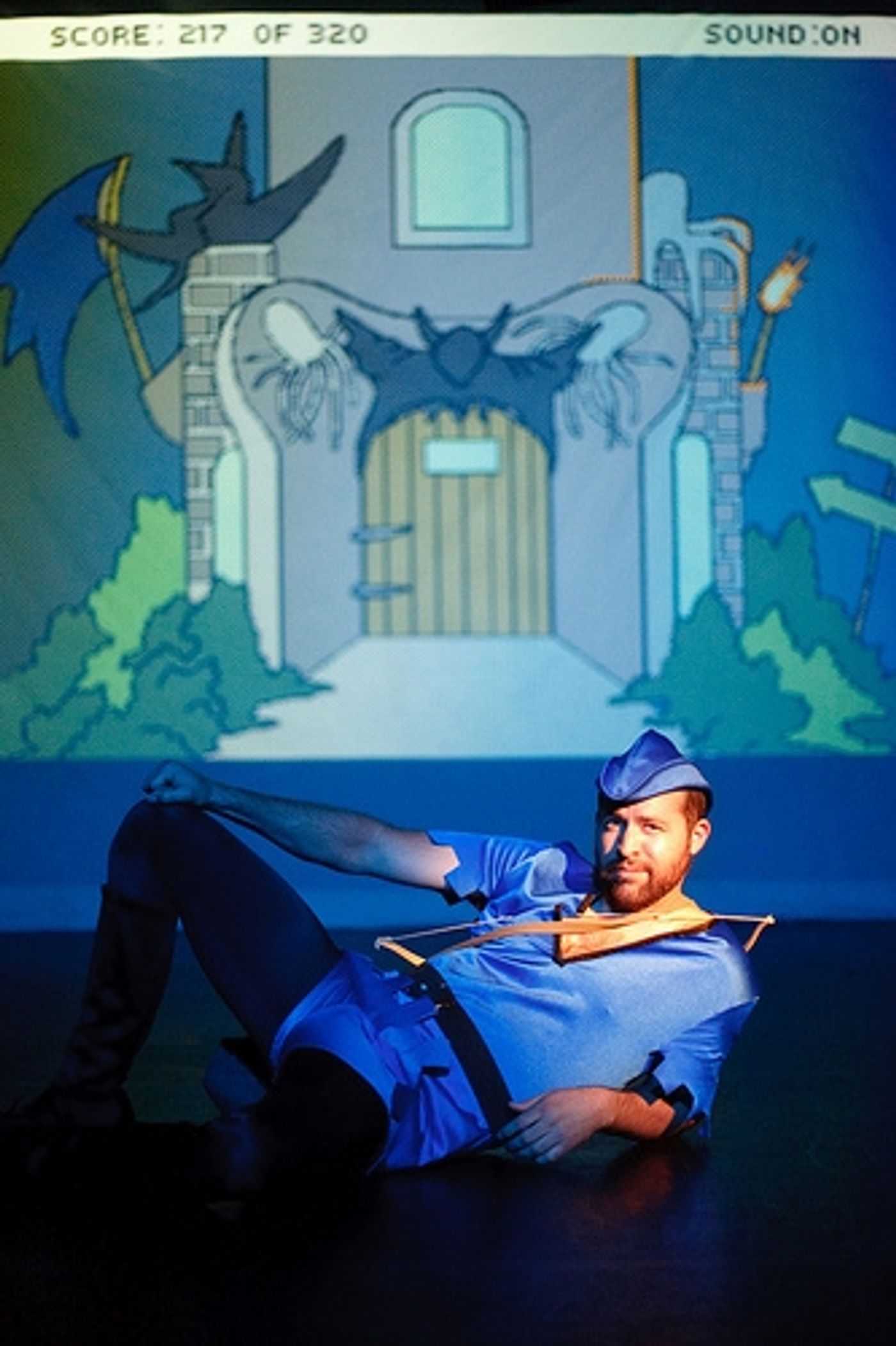 Photo Flash: Game Play: A Celebration of Video Game Theater  Image