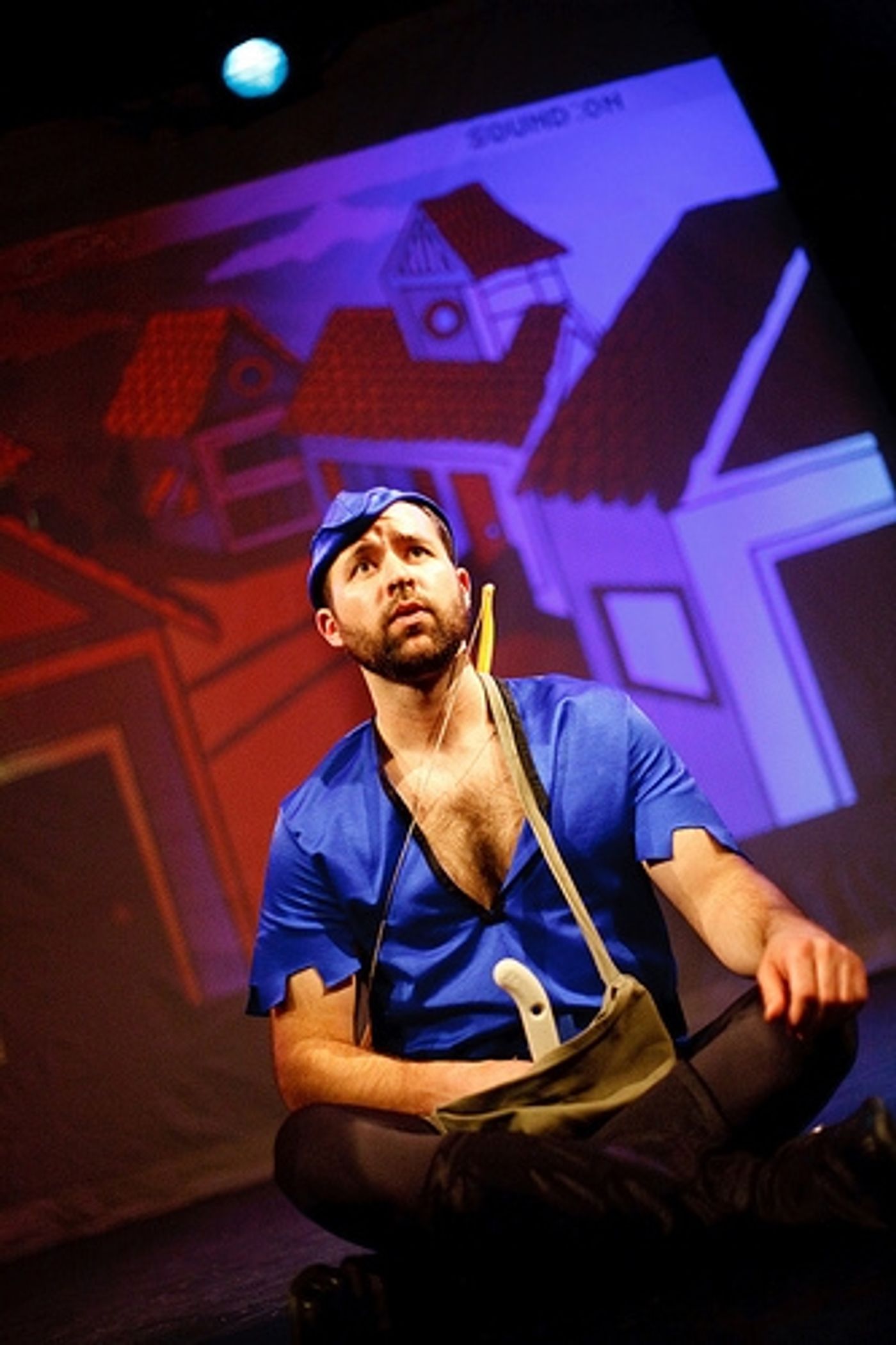 Photo Flash: Game Play: A Celebration of Video Game Theater  Image