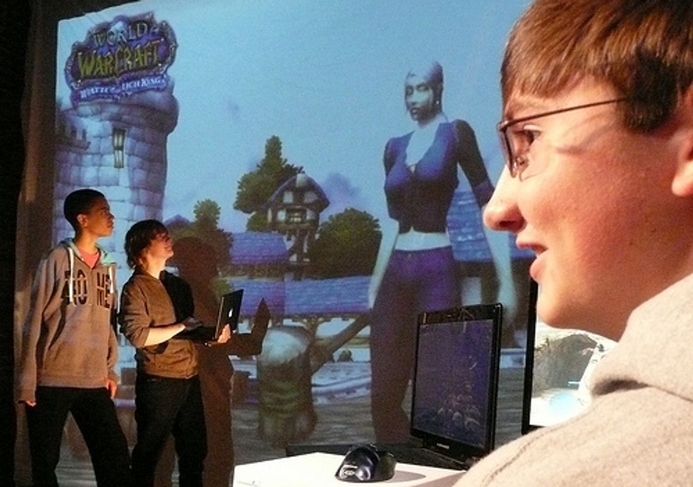 Photo Flash: Game Play: A Celebration of Video Game Theater  Image