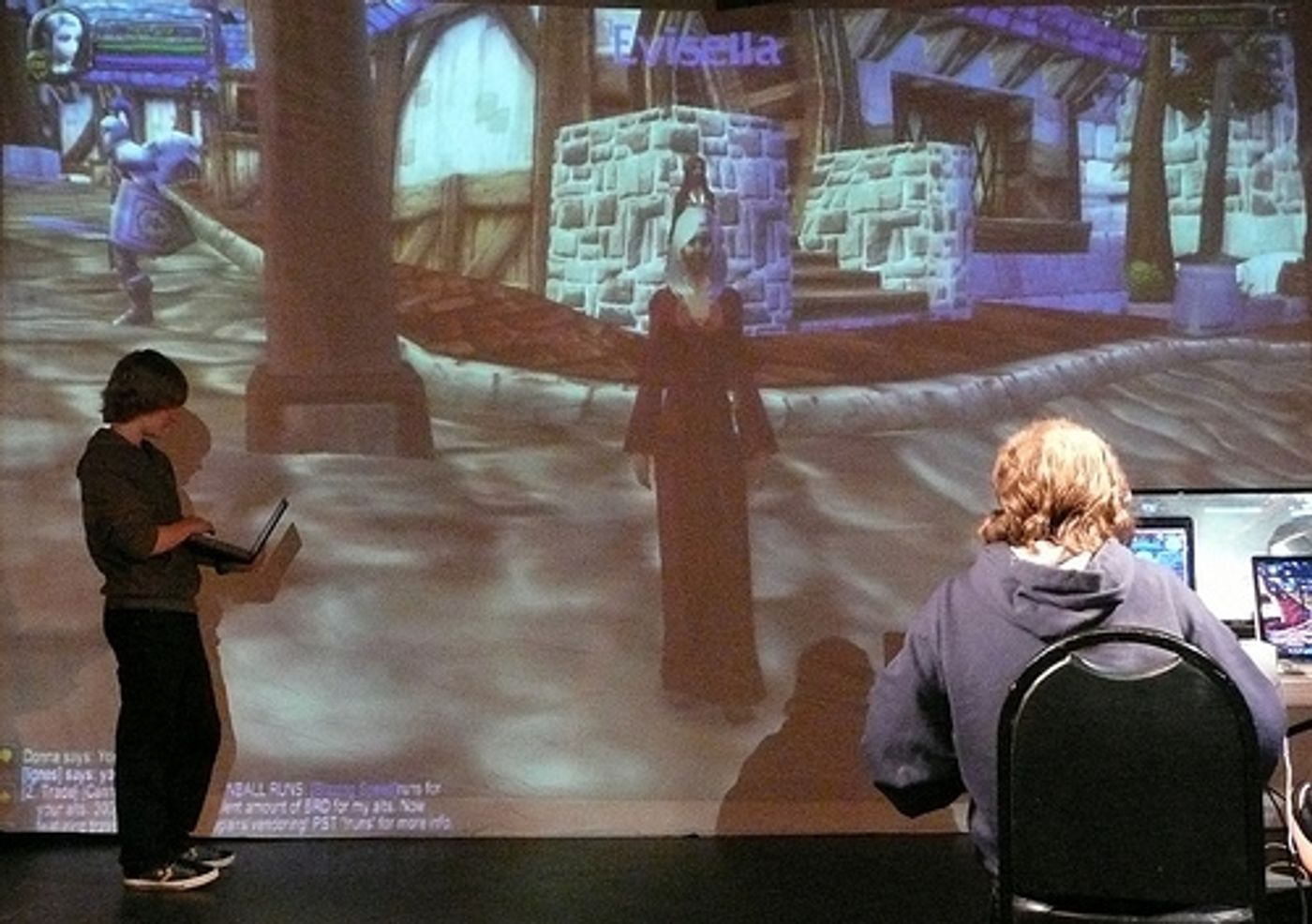Photo Flash: Game Play: A Celebration of Video Game Theater  Image