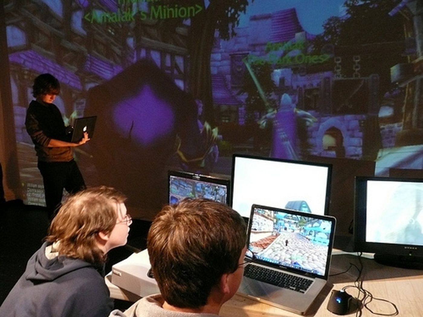 Photo Flash: Game Play: A Celebration of Video Game Theater  Image