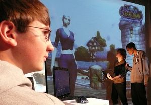 Charlie Shields, Lucas Thompson and Tim Tully  Photo