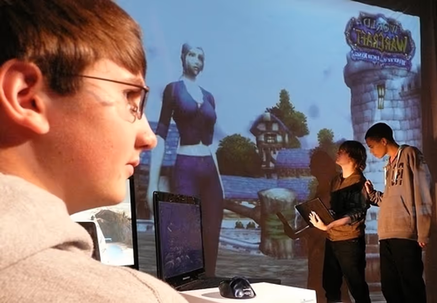 Photo Flash: Game Play: A Celebration of Video Game Theater Image