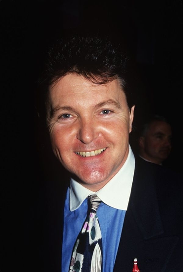 Fred Travalena Photo