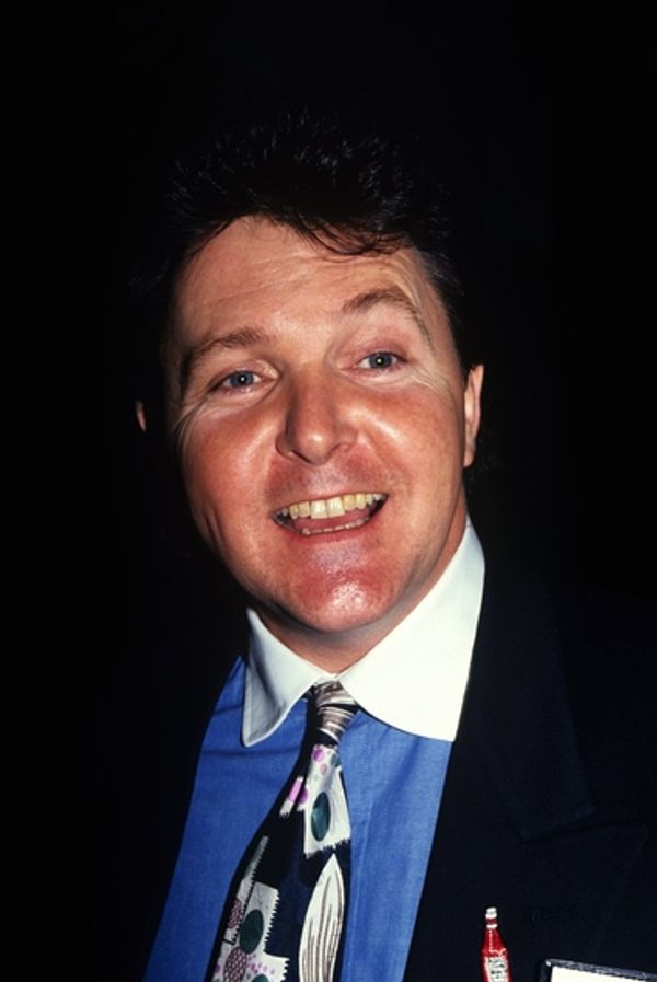 Fred Travalena Photo