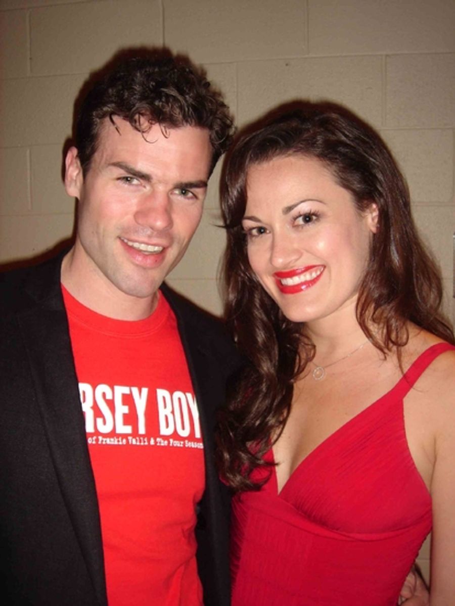 Photo Flash: Broadway In Chicago Presents Concert In The Park 6/29 Image