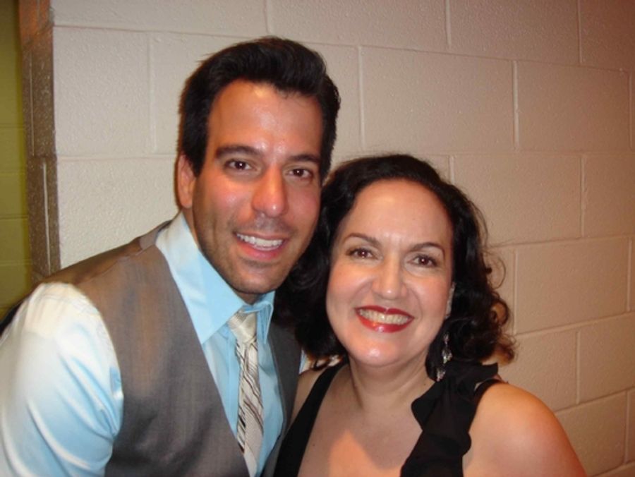 Photo Flash: Broadway In Chicago Presents Concert In The Park 6/29 Image