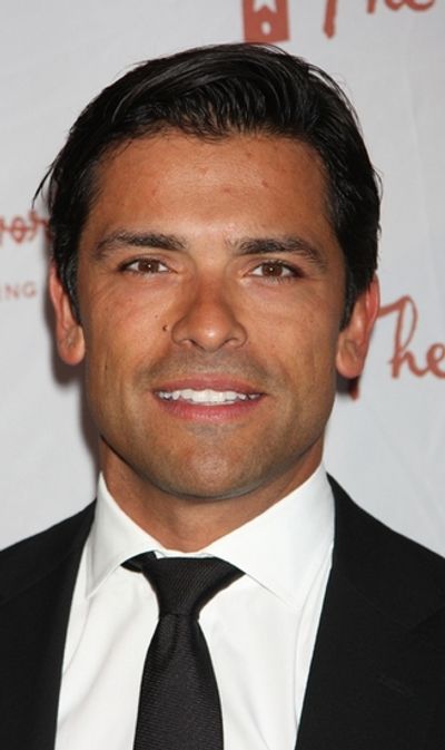Mark Consuelos Photo