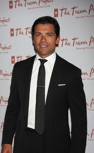 Mark Consuelos Photo