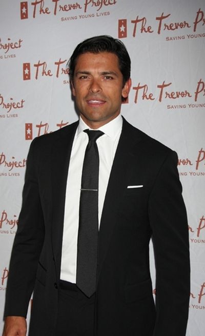 Mark Consuelos Photo