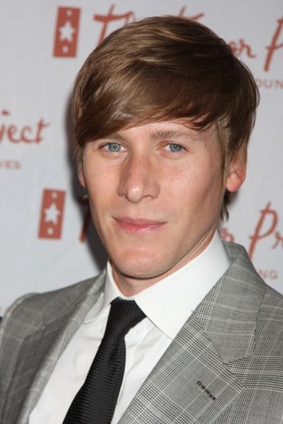 Dustin Lance Black Photo