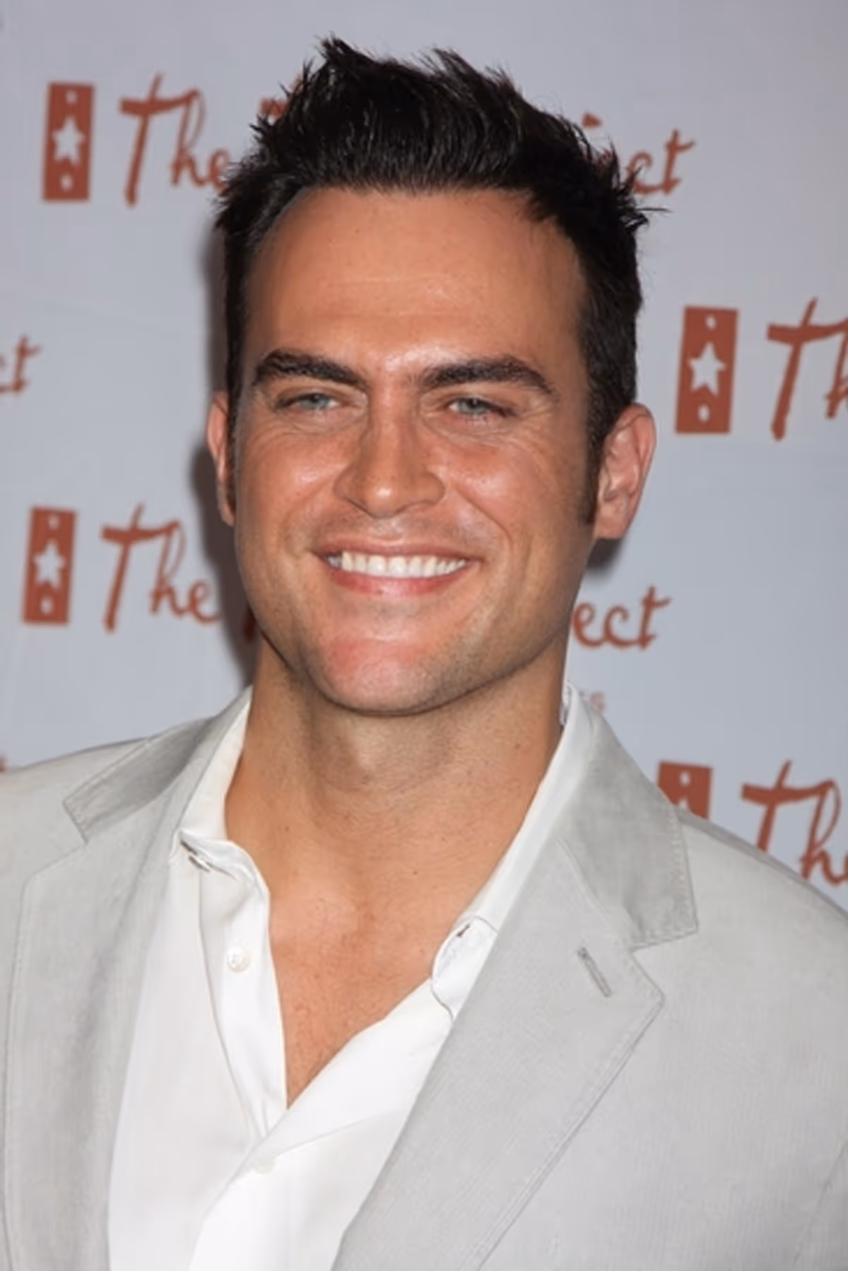 Cheyenne Jackson at The 9th Annual Trevor Project New York Gala