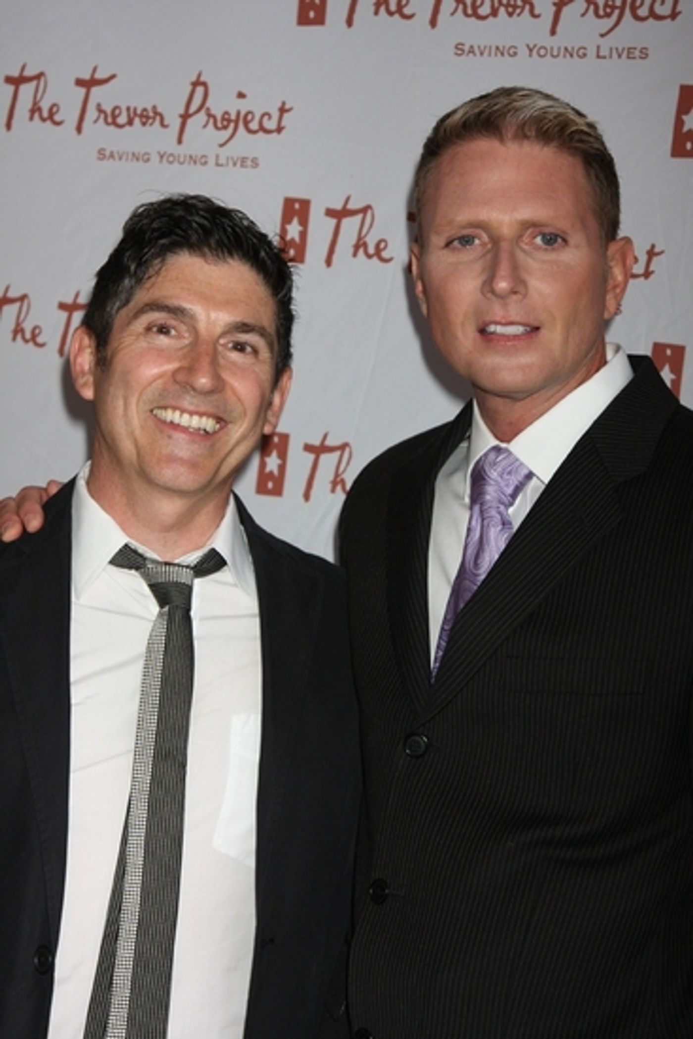 Photo Coverage: The 9th Annual Trevor Project New York Gala  Image