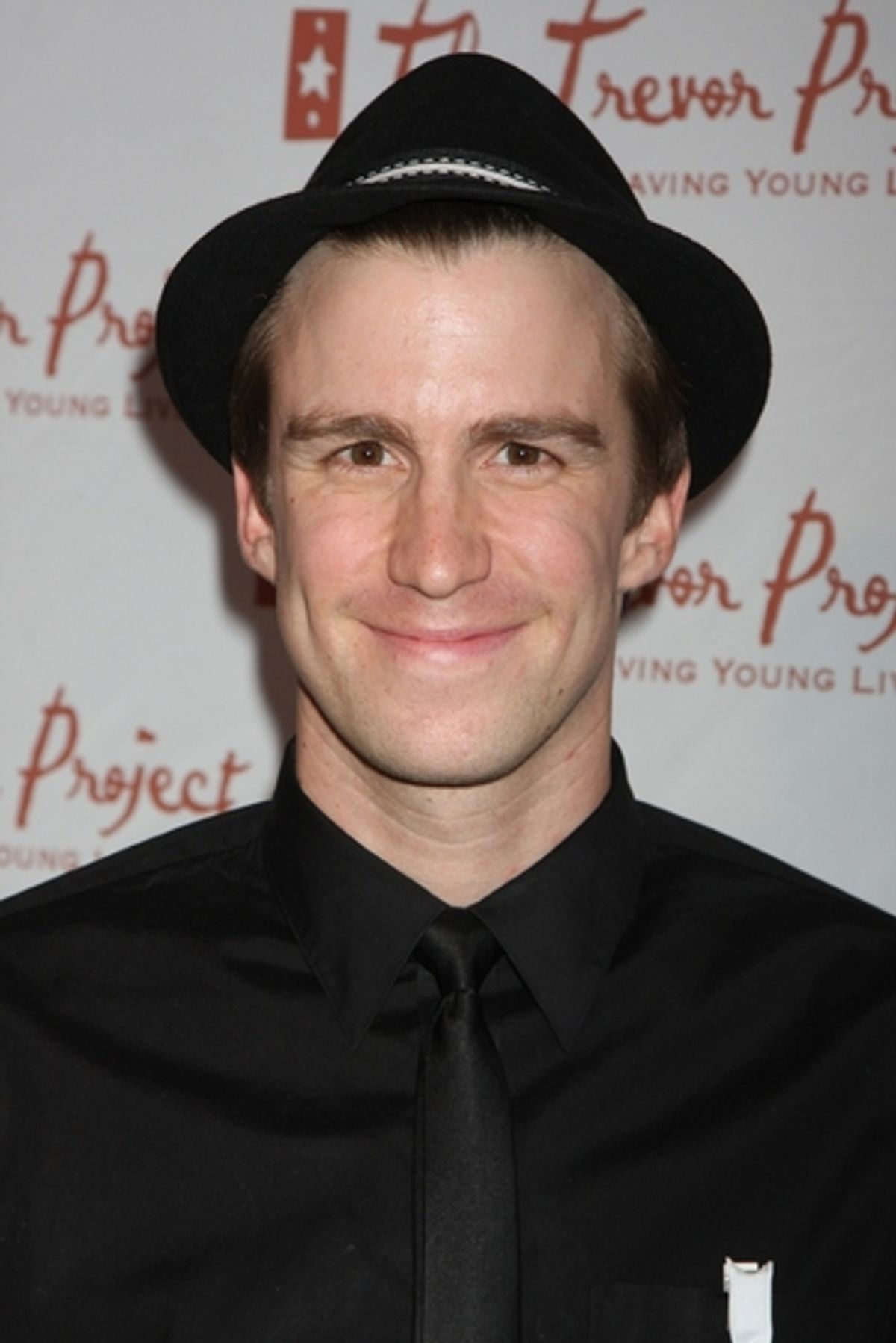 Gavin Creel at The 9th Annual Trevor Project New York Gala