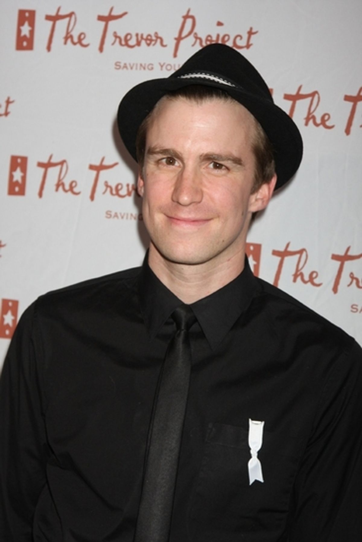 Gavin Creel at The 9th Annual Trevor Project New York Gala