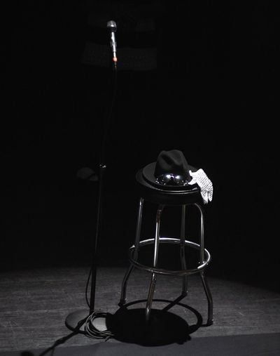 Michael Jackson remembered at the Apollo Theater Photo