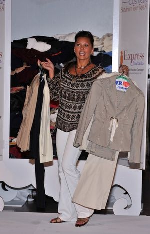 Vanessa Williams @ BroadwayWorld Vanessa Williams Photo