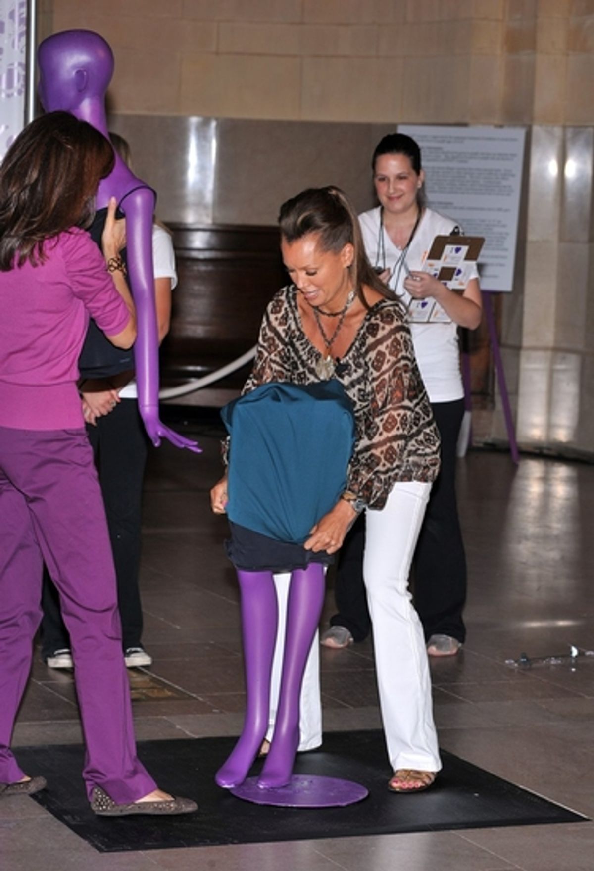 Vanessa Williams at 