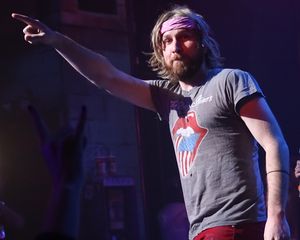 Andrew "William Ocean" Litz, 2007 National Air Guitar Champion @ BroadwayWorld Andrew "William Ocean" Litz, 2007 National Air Guitar Champion Photo