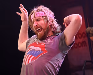 William Ocean @ BroadwayWorld William Ocean Photo
