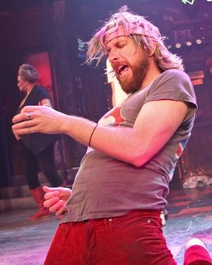 William Ocean @ BroadwayWorld William Ocean Photo