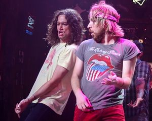 Constantine Maroulis and William Ocean @ BroadwayWorld Constantine Maroulis and William Ocean Photo