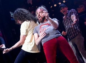 Constantine Maroulis and William Ocean @ BroadwayWorld Constantine Maroulis and William Ocean Photo