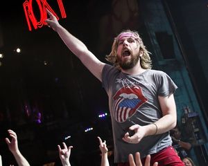 William Ocean @ BroadwayWorld William Ocean Photo