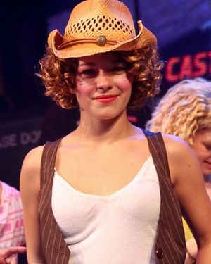 Savannah Wise @ BroadwayWorld Savannah Wise Photo