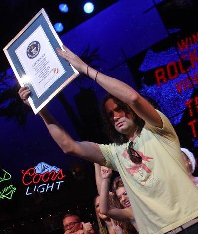 Constantine Maroulis Photo